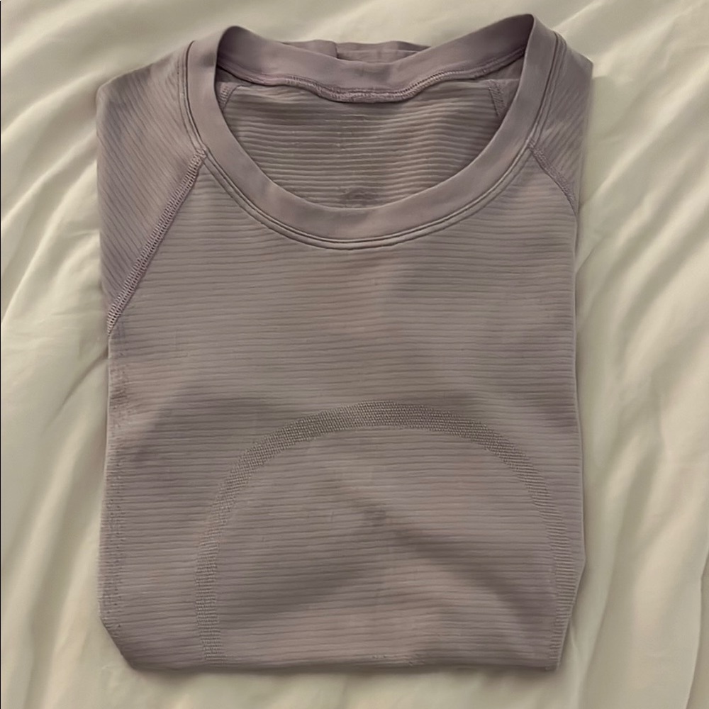 Lululemon Swiflty Tech Short sleeve
